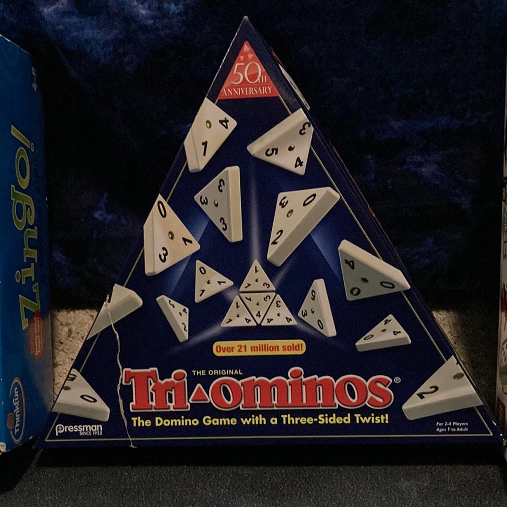 Triominos
